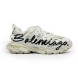 Женские кроссовки Balenciaga Track 3 Graffiti White