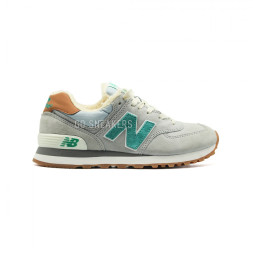 New Balance 574 Cruisin Light Grey