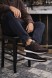 Мужские кроссовки Dolce&amp;Gabbana Suede Sneakers Brown