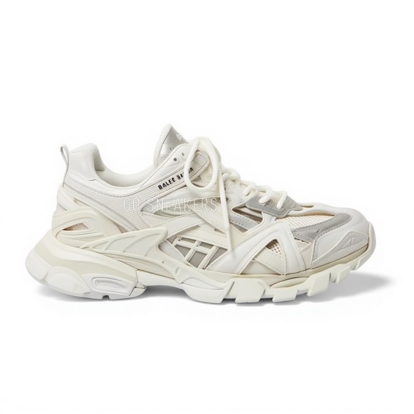 Унисекс кроссовки Balenciaga Track 2 Unisex White