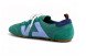 Женские кеды Louis Vuitton Sneakerina German Army Green