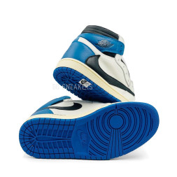 Travis Scott x Fragment x Air Jordan 1 High