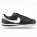 Женские кроссовки Nike Cortez Leather Black